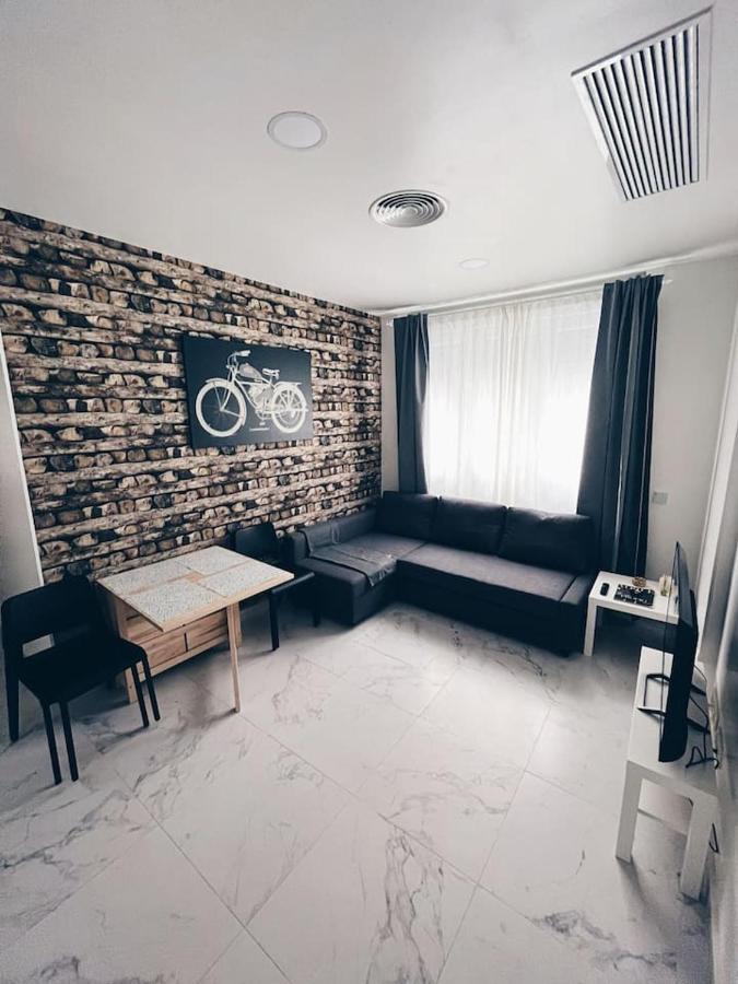 Apartamento Kenoa Metropolitano Madrid Dış mekan fotoğraf