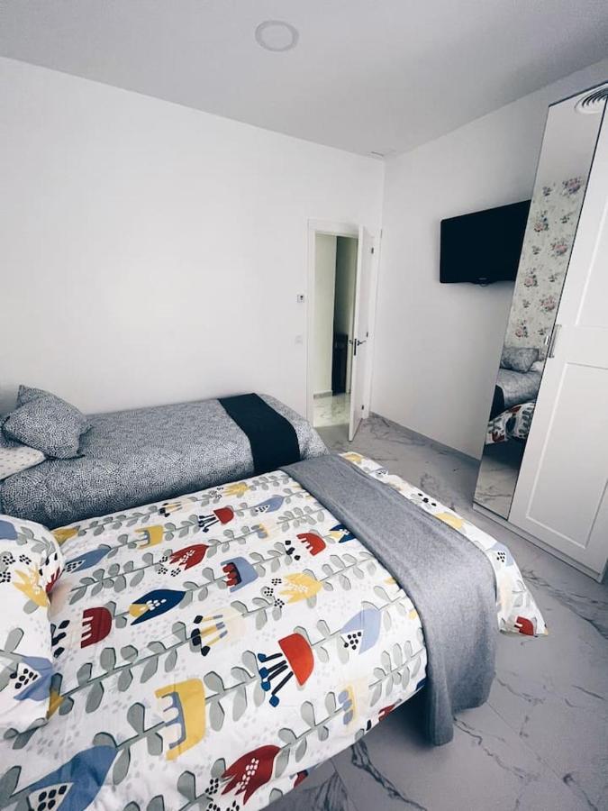 Apartamento Kenoa Metropolitano Madrid Dış mekan fotoğraf