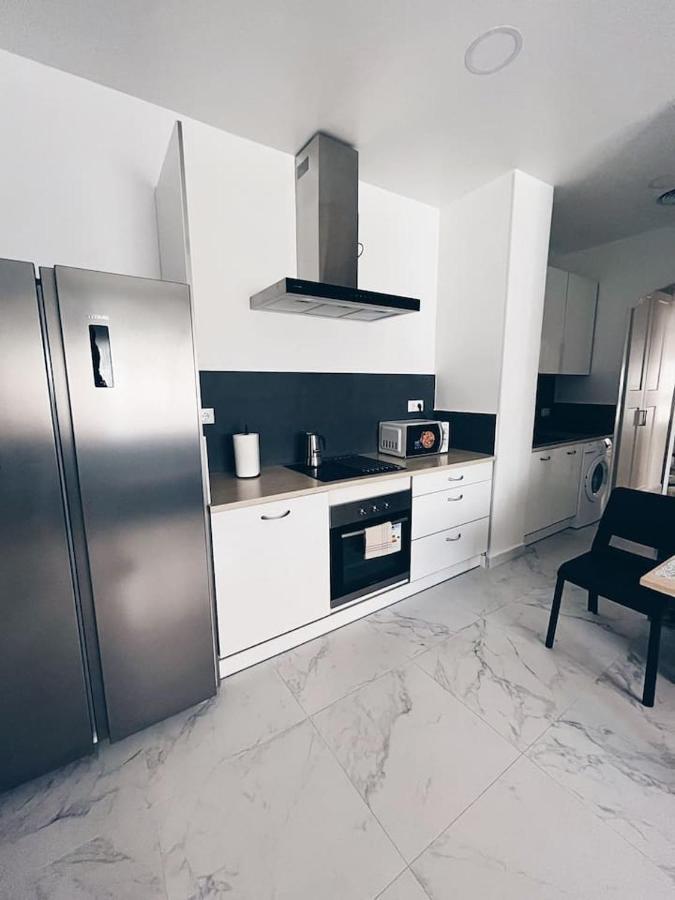 Apartamento Kenoa Metropolitano Madrid Dış mekan fotoğraf