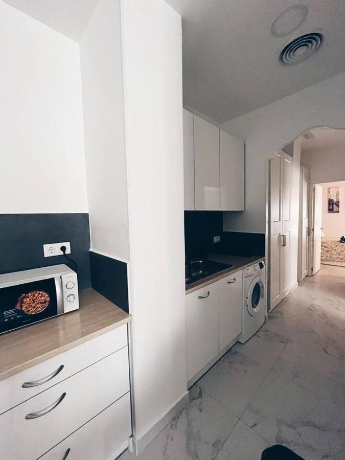 Apartamento Kenoa Metropolitano Madrid Dış mekan fotoğraf