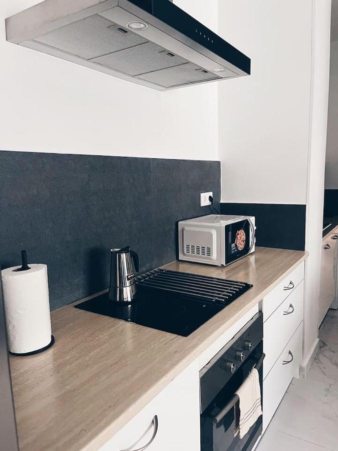 Apartamento Kenoa Metropolitano Madrid Dış mekan fotoğraf