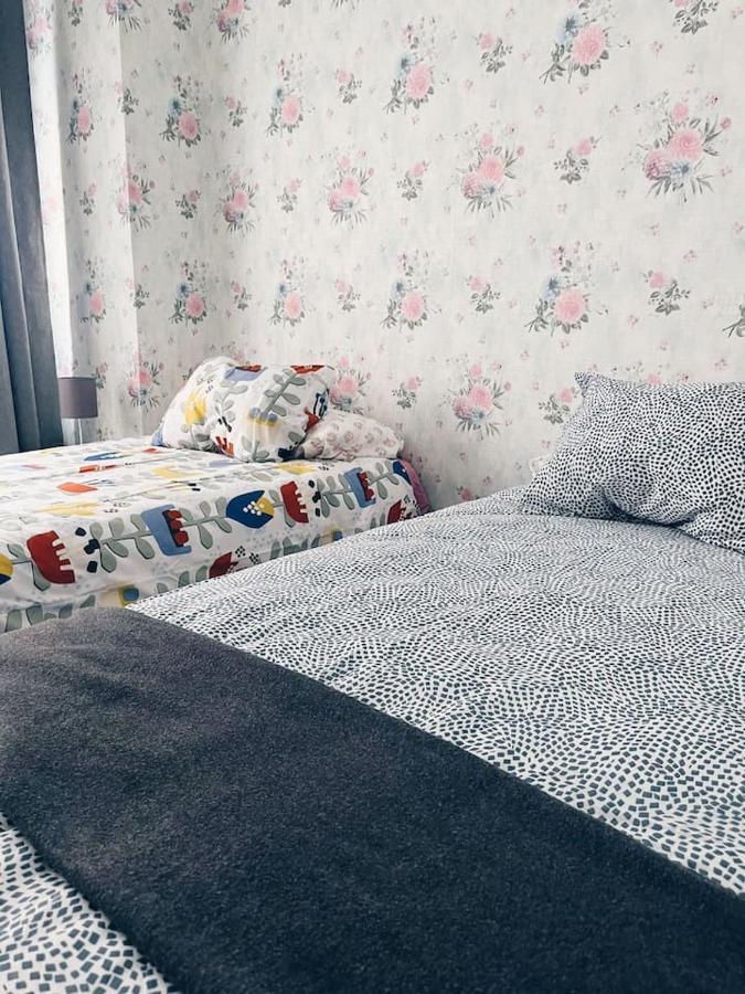 Apartamento Kenoa Metropolitano Madrid Dış mekan fotoğraf