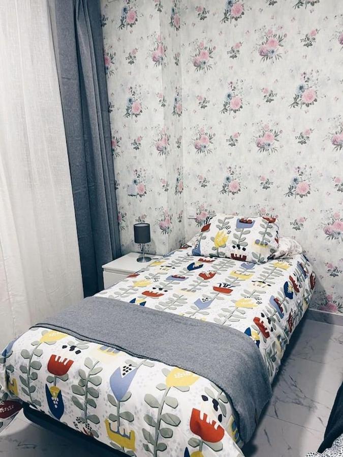 Apartamento Kenoa Metropolitano Madrid Dış mekan fotoğraf