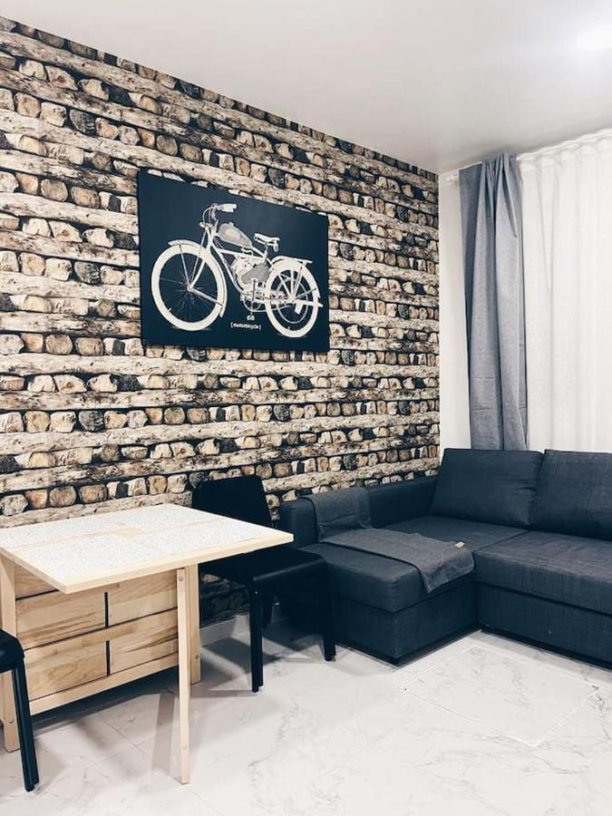 Apartamento Kenoa Metropolitano Madrid Dış mekan fotoğraf
