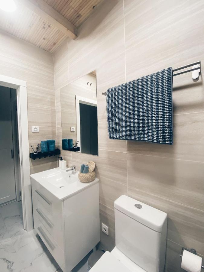 Apartamento Kenoa Metropolitano Madrid Dış mekan fotoğraf
